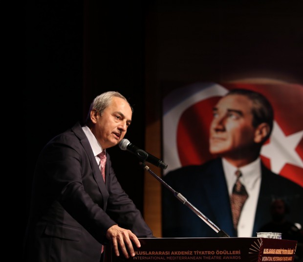 Kepez Belediye Başkanı Mesut Kocagöz’ün 10 Ocak Çalışan Gazeteciler Günü Kutlama Mesajı