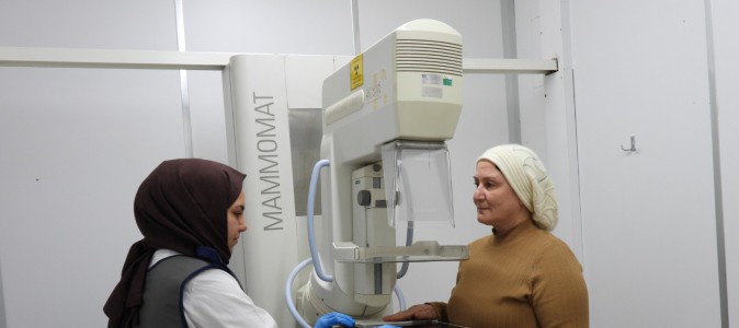 Kepez’den kanser farkındalık ayında sosyal belediyecilik hizmeti   