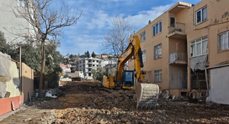 Erenköy’ün ulaşım ağı güçleniyor