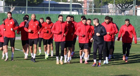 Kepezspor Futbol AŞ’de hedef: Karaman’dan üç puanla dönmek