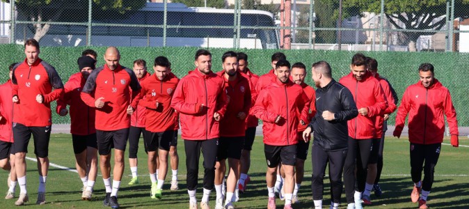Kepezspor Futbol AŞ’de hedef: Karaman’dan üç puanla dönmek