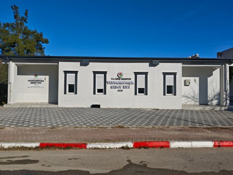 Kepez’in Teomanpaşa Semt Evi hizmete açılıyor