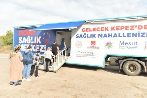 Kepez’den bir yılda 6 bin 577 kişiye ücretsiz kanser taraması