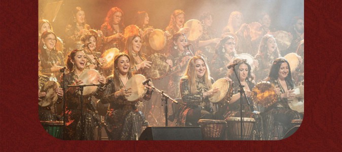 Kepez’de müziğin ritmi kadınlarla yükseliyor