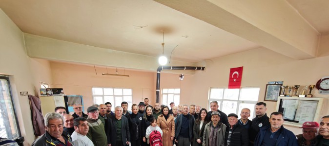 Kepez’den mahallelerde yangın ve afet farkındalık eğitimleri