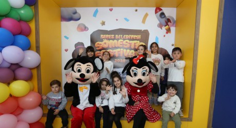 Kepez’in Sömestir Festivali başlıyor