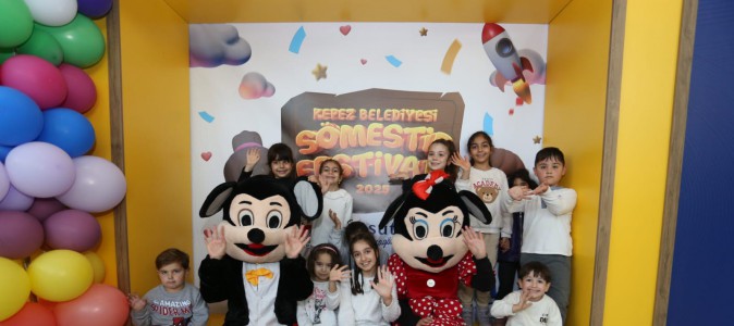 Kepez’in Sömestir Festivali başlıyor