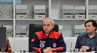 Kepez’in Afet Koordinasyon Toplantısında sahadaki çalışmalar değerlendirildi 