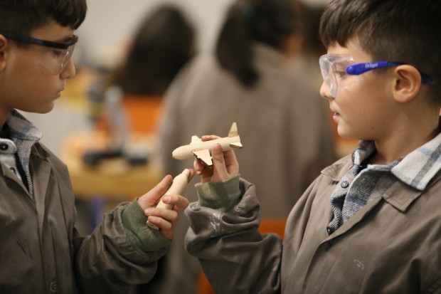 Kepez’de çocuklar bilimle büyüyor