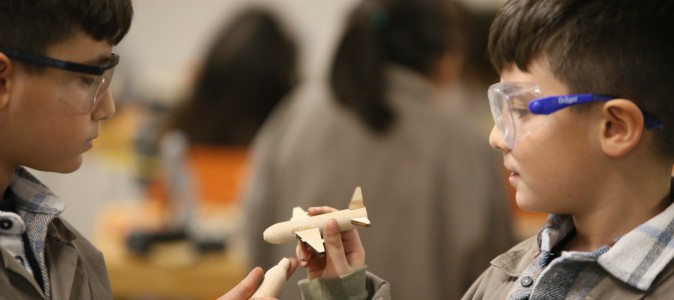 Kepez’de çocuklar bilimle büyüyor