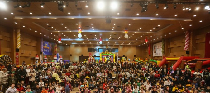 Kepez’in Sömestir Festivali başladı