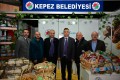Kepez Belediyesi, Trabzon Tanıtım Günleri’nde göz doldurdu