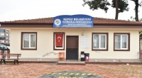 Kepez’de sokak hayvanlarına sıcacık yuvalar