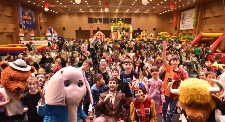 Kepez’de Sömestir Festivali coşkusu devam ediyor