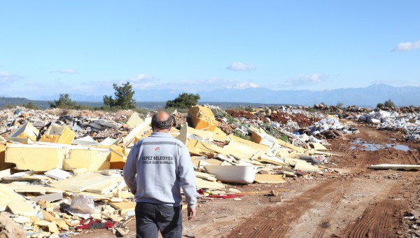 Kepez’de çevre kirliliğine sıfır tolerans 