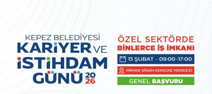 Havacılıkta yeni kariyer fırsatları Kepez’de