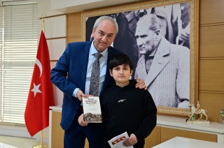 Kocagöz,  halk gününde yine gönüllere dokundu