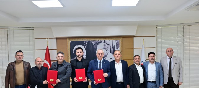 Kepez’e 2 protokolle, 2 semt evi geliyor