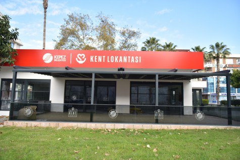 Kepez’in sofraları Kent Lokantaları ile büyüyor