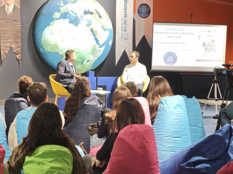 Kepez’de Antalya’nın Depremselliği ve Kentsel Dönüşüm konuşuldu