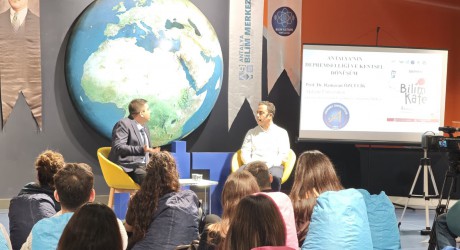 Kepez’de Antalya’nın Depremselliği ve Kentsel Dönüşüm konuşuldu