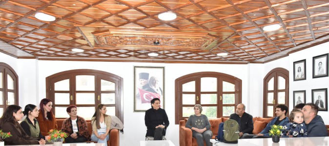 Yaşlı Dostu Kepez’de Meme Kanseri Farkındalık Eğitimi