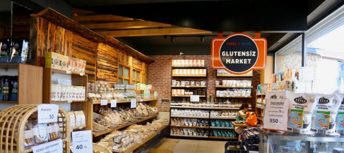 Kepez’in glutensiz ürünleri E-Ticaret hizmetiyle Türkiye’nin dört bir yanında 