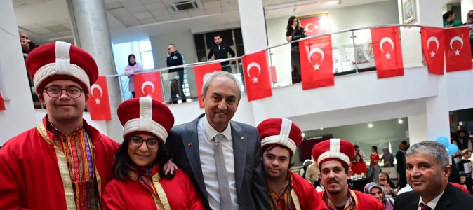 Kepez Belediyesi’nden engelleri aşan 6 proje