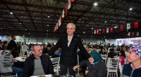 Kepez iftar sofralarında ve Ramazan etkinliklerinde buluşuyor