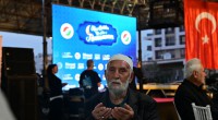 Kepez iftar sofralarında ve Ramazan etkinliklerinde buluşuyor
