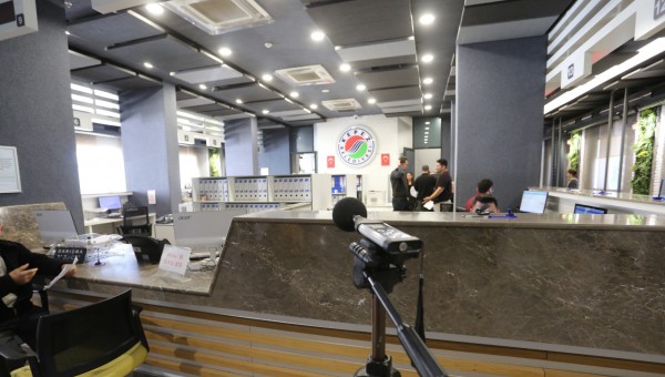 Kepez’de 26 noktada gürültü ve toz ölçümü 