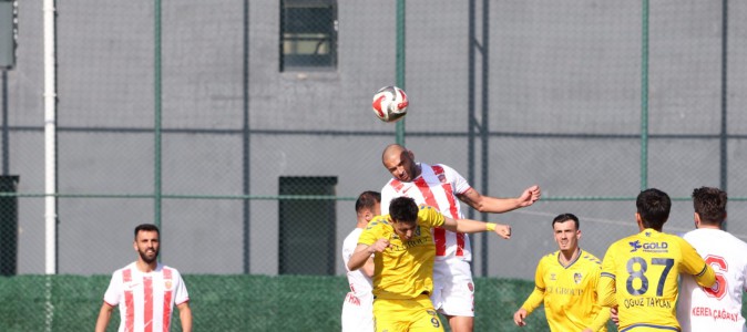 Kepezspor Futbol A.Ş, Bucaspor’u 90+3’te Yıktı!