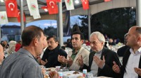 Kepez’den Kirişçiler’e bereketli iftar sofraları  