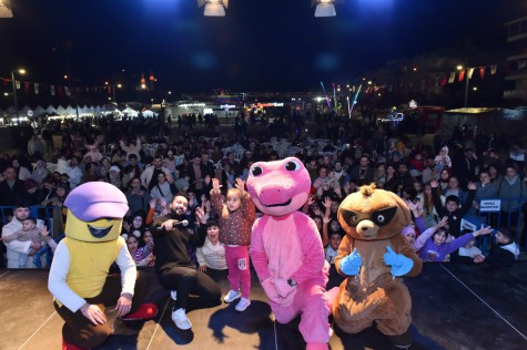 Kepez’de her akşam Ramazan etkinliği