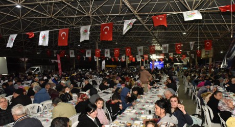 Kepez’de Ramazan bereketi