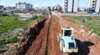 Baraj Mahallesi’ne yeni yol ve otopark
