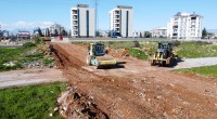 Baraj Mahallesi’ne yeni yol ve otopark