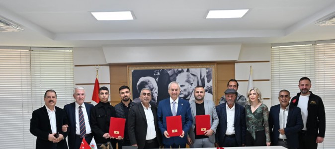 Kepez’in 3 mahallesine 3 sosyal belediyecilik yatırımı