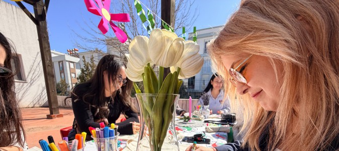 Kepez’den Kadınlar Günü’ne özel etkinlik