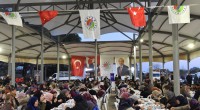 Kepez’in iftar sofraları Başköy ve Gaziler’e kuruldu