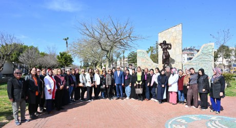 Kocagöz, 8 Mart’ta personellerini unutmadı   