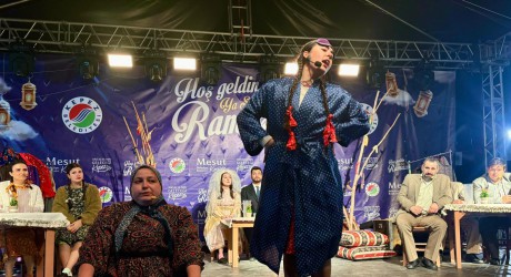 KKT’den Ramazan etkinliklerine sanatsal dokunuş  