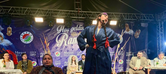 KKT’den Ramazan etkinliklerine sanatsal dokunuş  