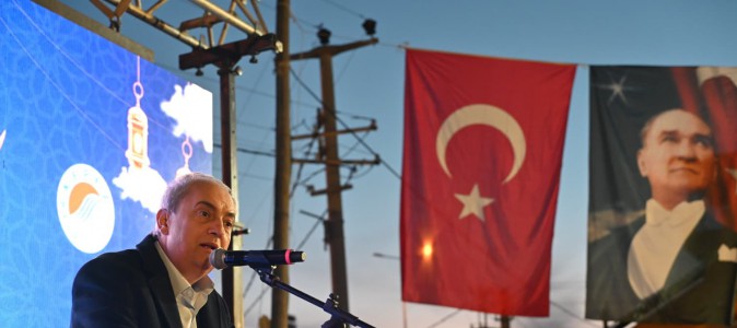 Kocagöz : “Kepez Antalya’nın vitrini olma yolunda”