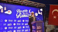 Ramazan’ın bereketi Esentepe Mahallesi’nde paylaşıldı