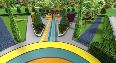 Kepez’den otizmli bireyler için yeni yaşam alanı: Otizm Parkı