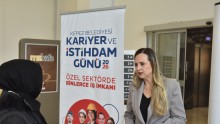 Kepez’de turizm sektörü için bugün büyük istihdam günü
