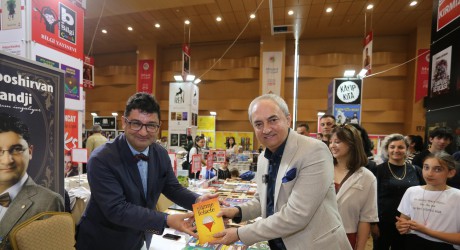 Kepez Kitap Fuarı yarın kapılarını açıyor