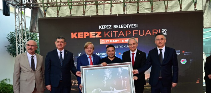 Kepez Kitap Fuarı kapılarını açtı: Edebiyat dolu 10 gün başladı