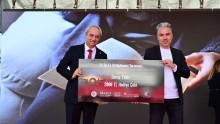Kepez’de Antalya’nın En İyi Ev Kütüphaneleri ödüllendirildi